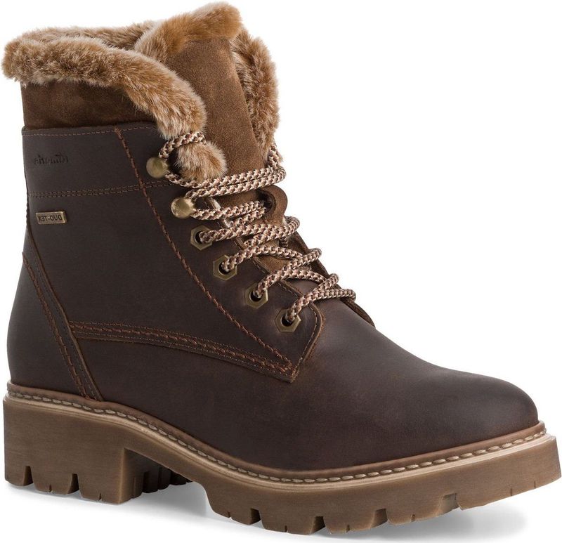 Tamaris Dames Enkellaarsje 1-26275-304