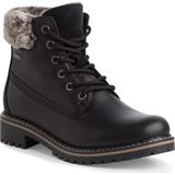 Tamaris Dames Enkellaarsje 1-26244-074 normaal