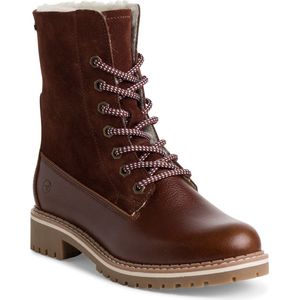 Tamaris Da.-Stiefel für Damen, braun, Gr. 41 EU