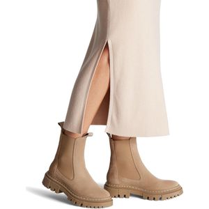 Klassische Stiefeletten Tamaris 1-25491-41 Beige