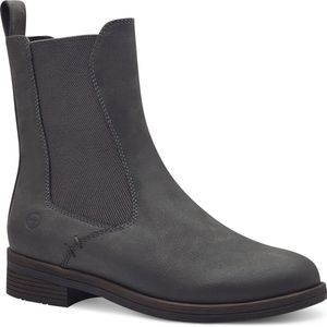 Tamaris Dames Chelseaboot 1-25037-214 wijd