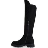 Tamaris Dames Overknee 1-25610-001 normaal