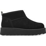 Tamaris - 1-26028-43 - Enkellaarsje - Zwart - Leer