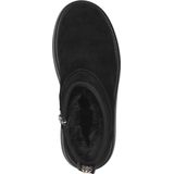 Tamaris - 1-26028-43 - Enkellaarsje - Zwart - Leer