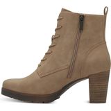 Tamaris - Enkellaarsje 1-25190-341 - Schoenbreedte - Heel Height 7 cm - Plateau Height 10 mm