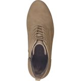 Tamaris - Enkellaarsje 1-25190-341 - Schoenbreedte - Heel Height 7 cm - Plateau Height 10 mm