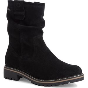 Tamaris Dames Enkellaarsje 1-26471-001 normaal