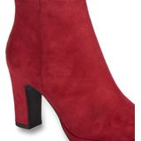 Tamaris Dames Enkellaarsje 1-25062-559 normaal