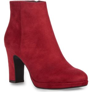 Tamaris Dames Enkellaarsje 1-25062-559 normaal