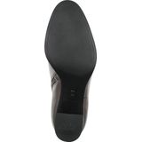 Tamaris Enkellaarsjes zilver Textiel Dames