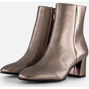 TAMARIS - Enkellaarsje - Metallic - Veganistisch - TOUCH-IT-technologie