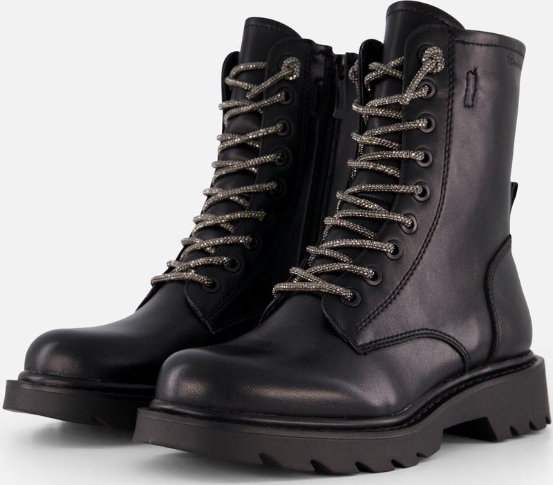 Tamaris Core Dames Laarzen BLACK/GLAM