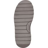 Laarzen - Effen - Leer en Suède - Platte Hak