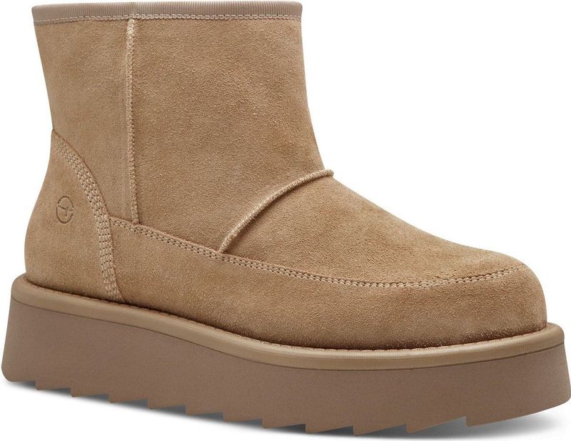 Tamaris Dames Enkellaarsje 1-26818-310