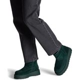 Tamaris - 1-26818-43 - Enkellaarsje - Zwart - Textiel