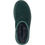 Tamaris - 1-26818-43 - Enkellaarsje - Zwart - Textiel