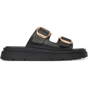 Tamaris Pantolette, Keilabsatz, Plateau, Sommerschuh, mit Touch It-Ausstattung