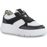 Tamaris Dames Sneaker 1-23774-009 normaal