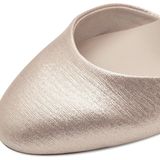 Tamaris - 1-24415-44 - Damespumps - Roos - Vegan - Blokhak