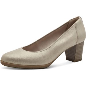 Tamaris Pumps - Goud - Leer - Dames