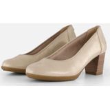 Tamaris Pumps - Goud - Leer - Dames