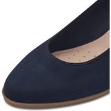 Tamaris Pumps, Trichterabsatz, Abendschuh, Festtagsschuh in zeitloser Optik