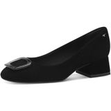 Tamaris Pumps, Blockabsatz, Businessschuh, Schlupfschuh mit hübschen Schmuckelement