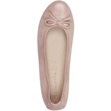 Tamaris - Ballerina 1-22116-593 - Beige - Leer