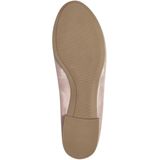 Tamaris - Ballerina 1-22116-593 - Beige - Leer