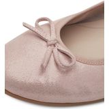 Tamaris - Ballerina 1-22116-593 - Beige - Leer
