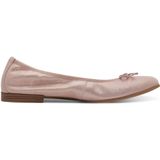 Tamaris - Ballerina 1-22116-593 - Beige - Leer