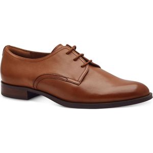 Tamaris - 1-23201-44 - Lage Schoen - Zwart - Leer