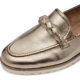 Tamaris - Instappers - Metallic - Geniet van Luxe - Comfortabel Touchit-Voetbed