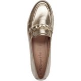 Tamaris - Instappers - Metallic - Geniet van Luxe - Comfortabel Touchit-Voetbed