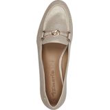 Instappers - Beige - Hoogwaardig Leer - Elegant Design