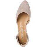 Tamaris M2425142 für Damen, beige, Gr. 40 EU