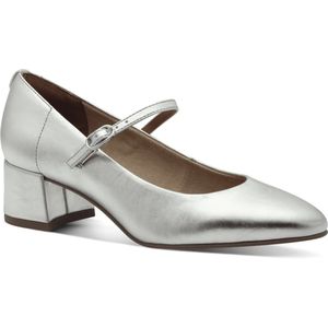 Tamaris - Pumps - Metallic - 45 mm Blokhak - Antisliptechnologie