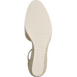 Sleehakpumps - Bruin - Leer