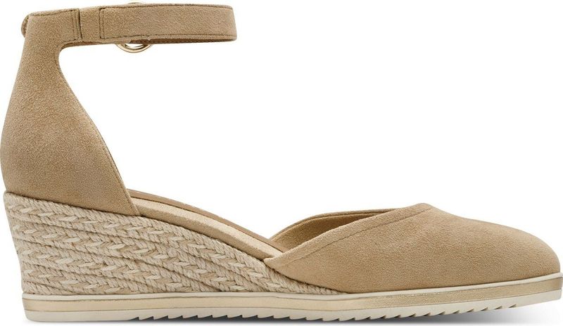 Sleehakpumps - Bruin - Leer