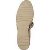 Tamaris - Ballerina 1-22131-44 - Zwart - Leer