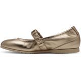 Tamaris - Ballerina 1-22131-44 - Zwart - Leer