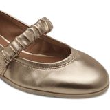 Tamaris - Ballerina 1-22131-44 - Zwart - Leer