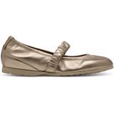 Tamaris - Ballerina 1-22131-44 - Zwart - Leer