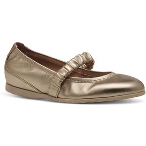 Tamaris - Ballerina 1-22131-44 - Zwart - Leer