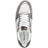 Tamaris Dames Sneakers - Pewter Comb
