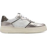 Tamaris Dames Sneakers - Pewter Comb