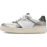 Tamaris Dames Sneakers - Pewter Comb