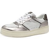Tamaris Dames Sneakers - Pewter Comb
