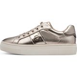 Rohde - ALBA - Slippers - Goud - Plat - 2,5 cm Hakhoogte