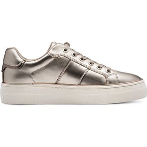 Tamaris - 1-23724 Sneakers - Light Gold - Leer